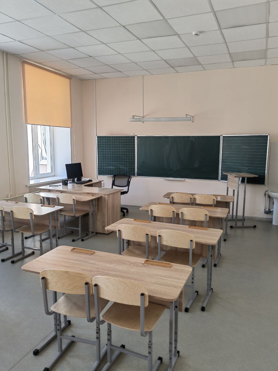 Изображения кабинета.