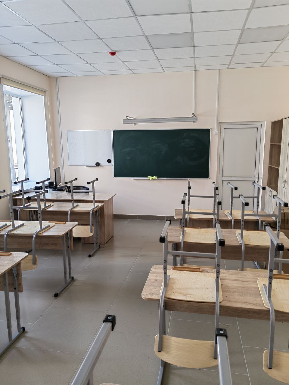 Изображения кабинета.