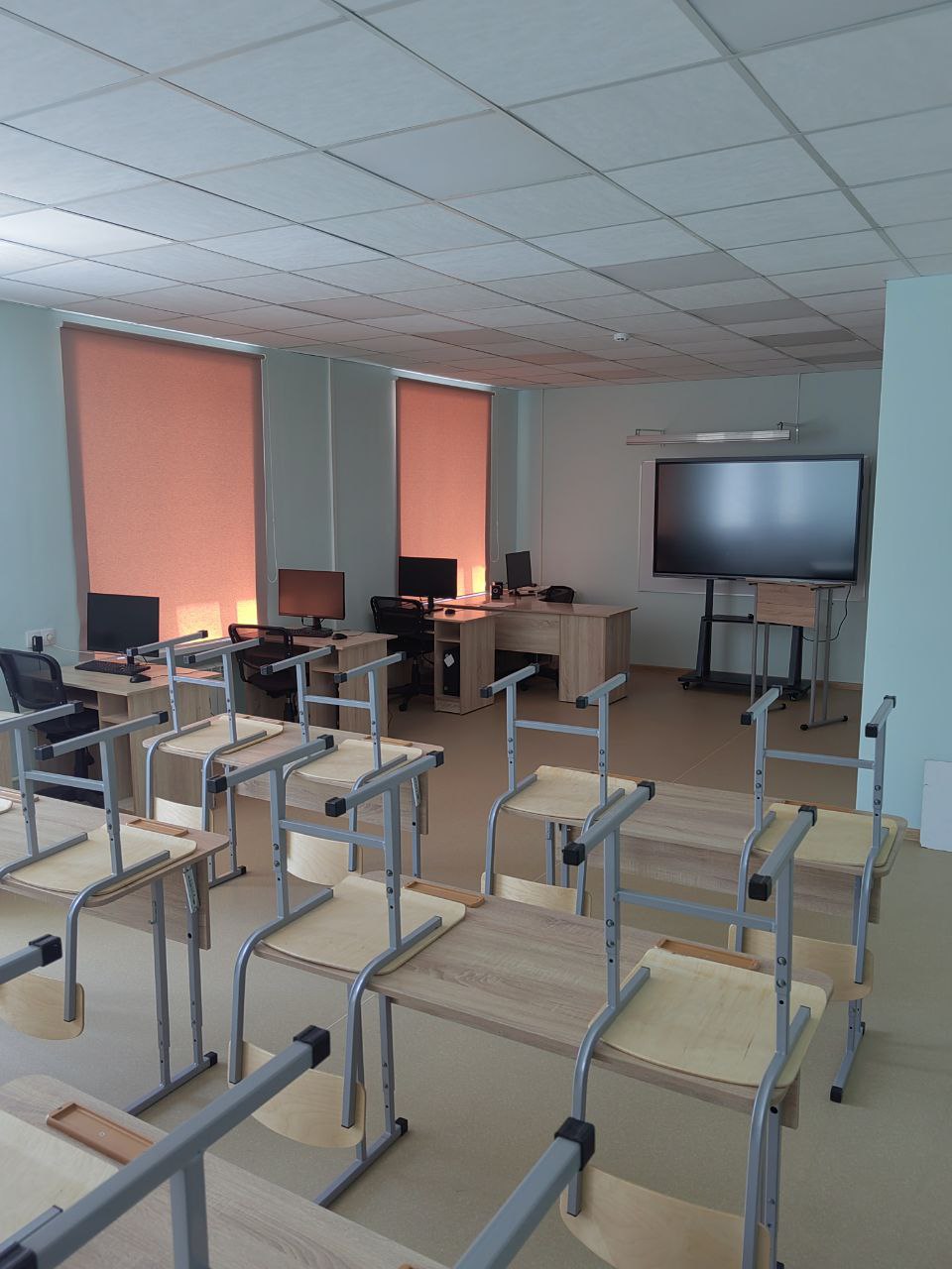 Изображения кабинета.