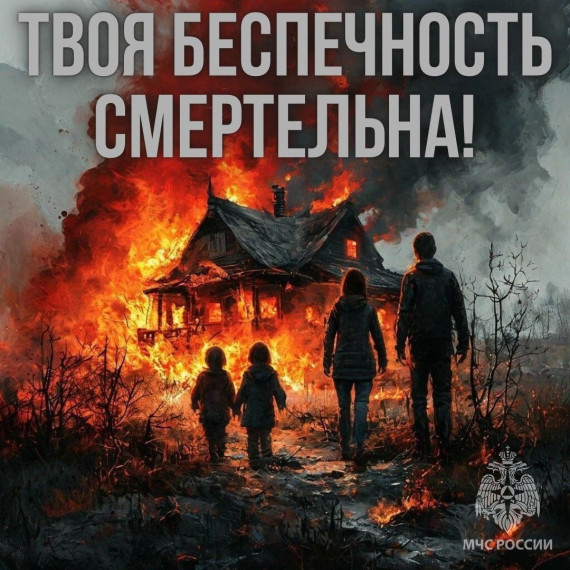 Противопожарная безопасность.